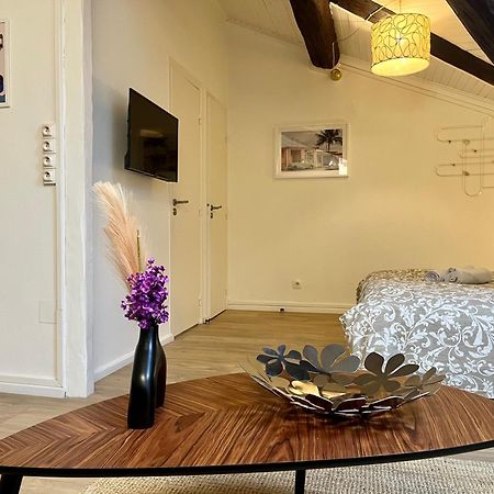 Suite Polkka Lyon Ngoại thất bức ảnh