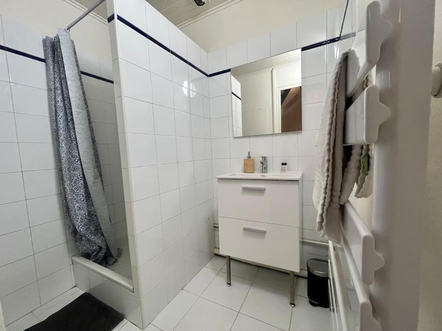 Suite Polkka Lyon Ngoại thất bức ảnh