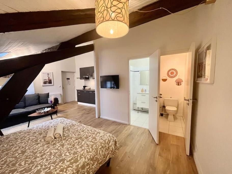Suite Polkka Lyon Ngoại thất bức ảnh