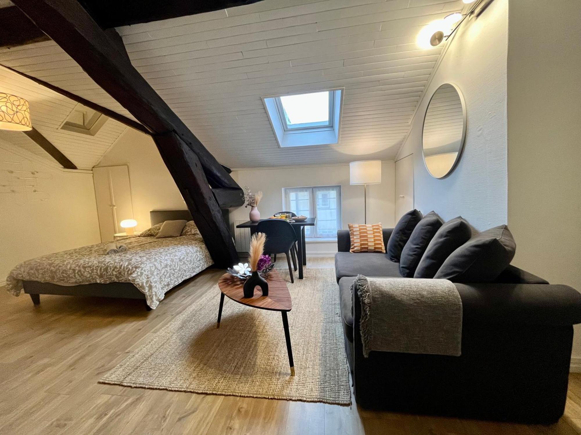 Suite Polkka Lyon Ngoại thất bức ảnh