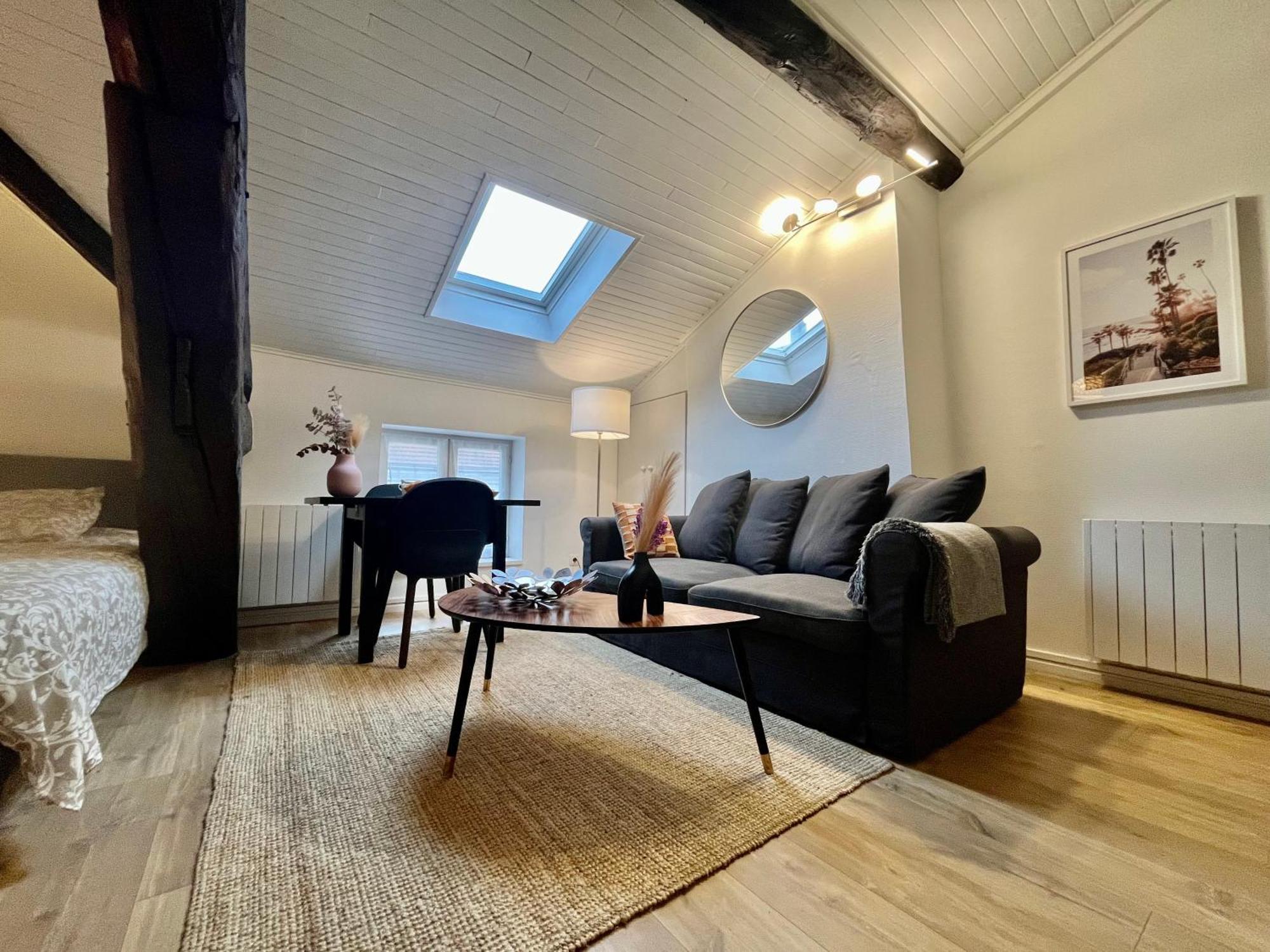Suite Polkka Lyon Ngoại thất bức ảnh