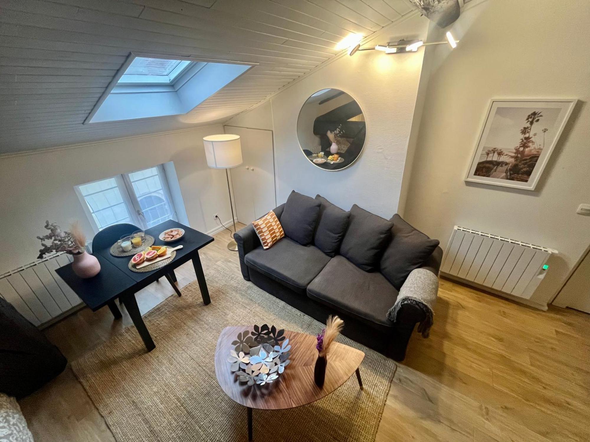 Suite Polkka Lyon Ngoại thất bức ảnh