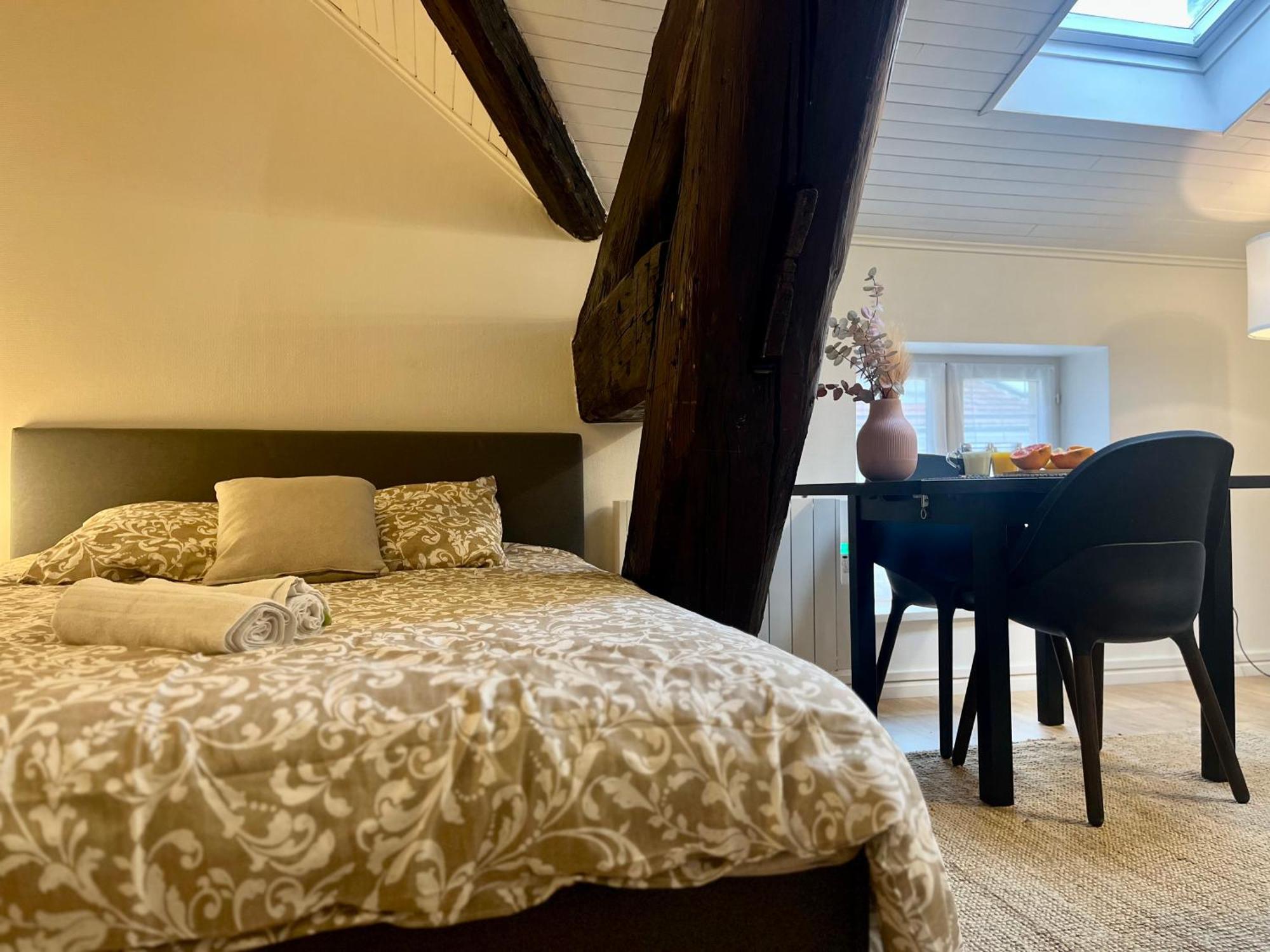 Suite Polkka Lyon Ngoại thất bức ảnh