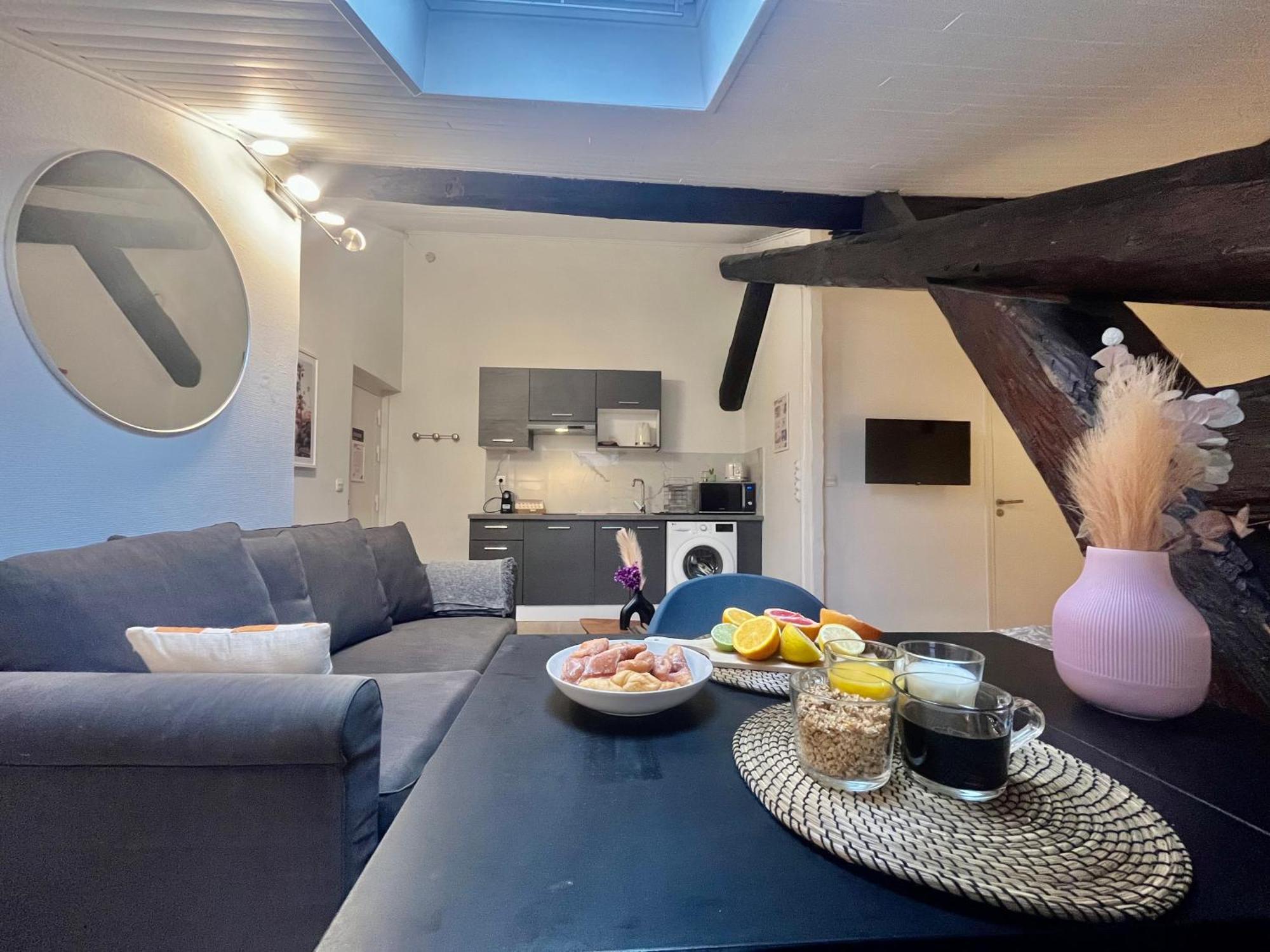 Suite Polkka Lyon Ngoại thất bức ảnh
