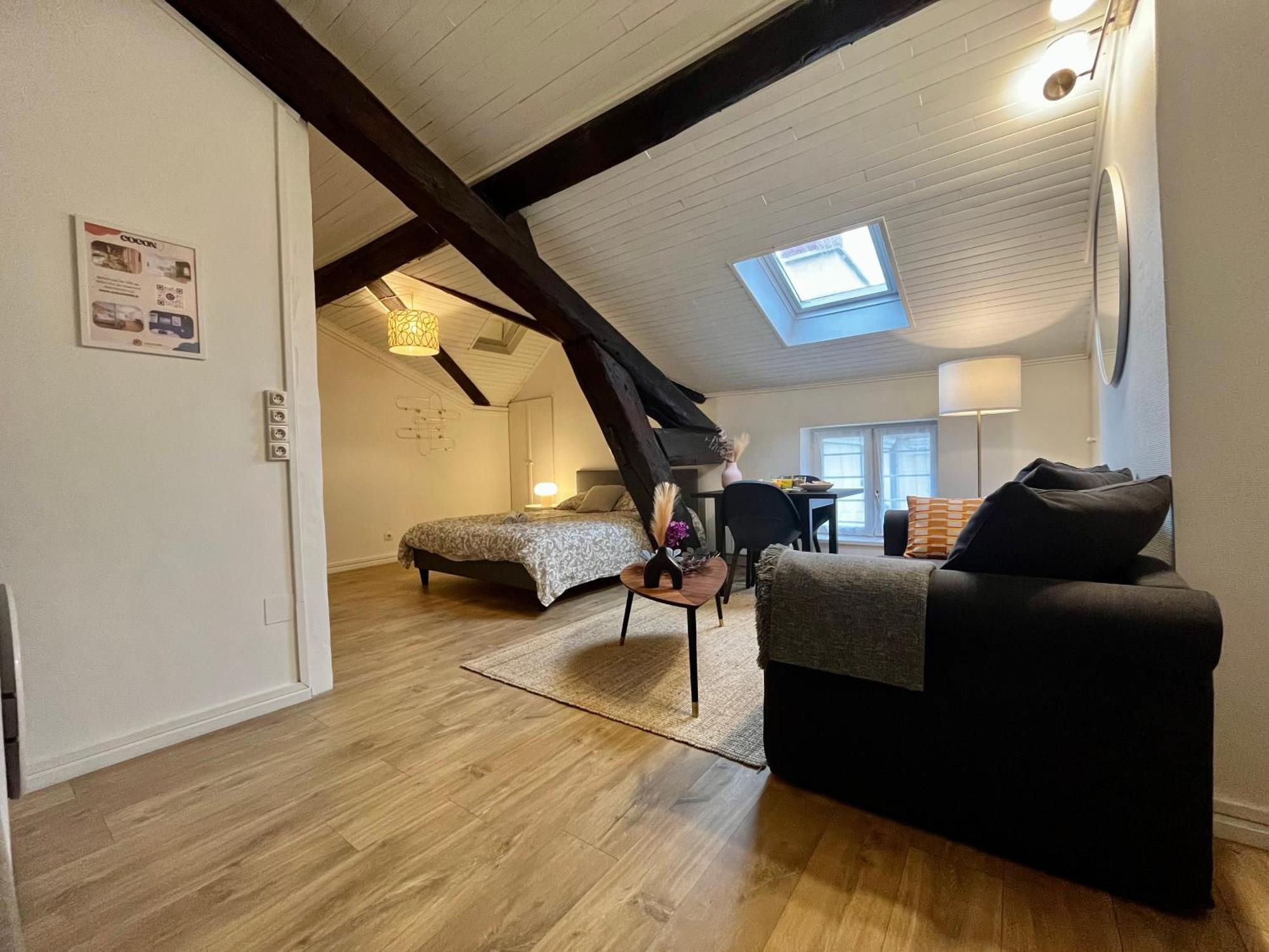 Suite Polkka Lyon Ngoại thất bức ảnh